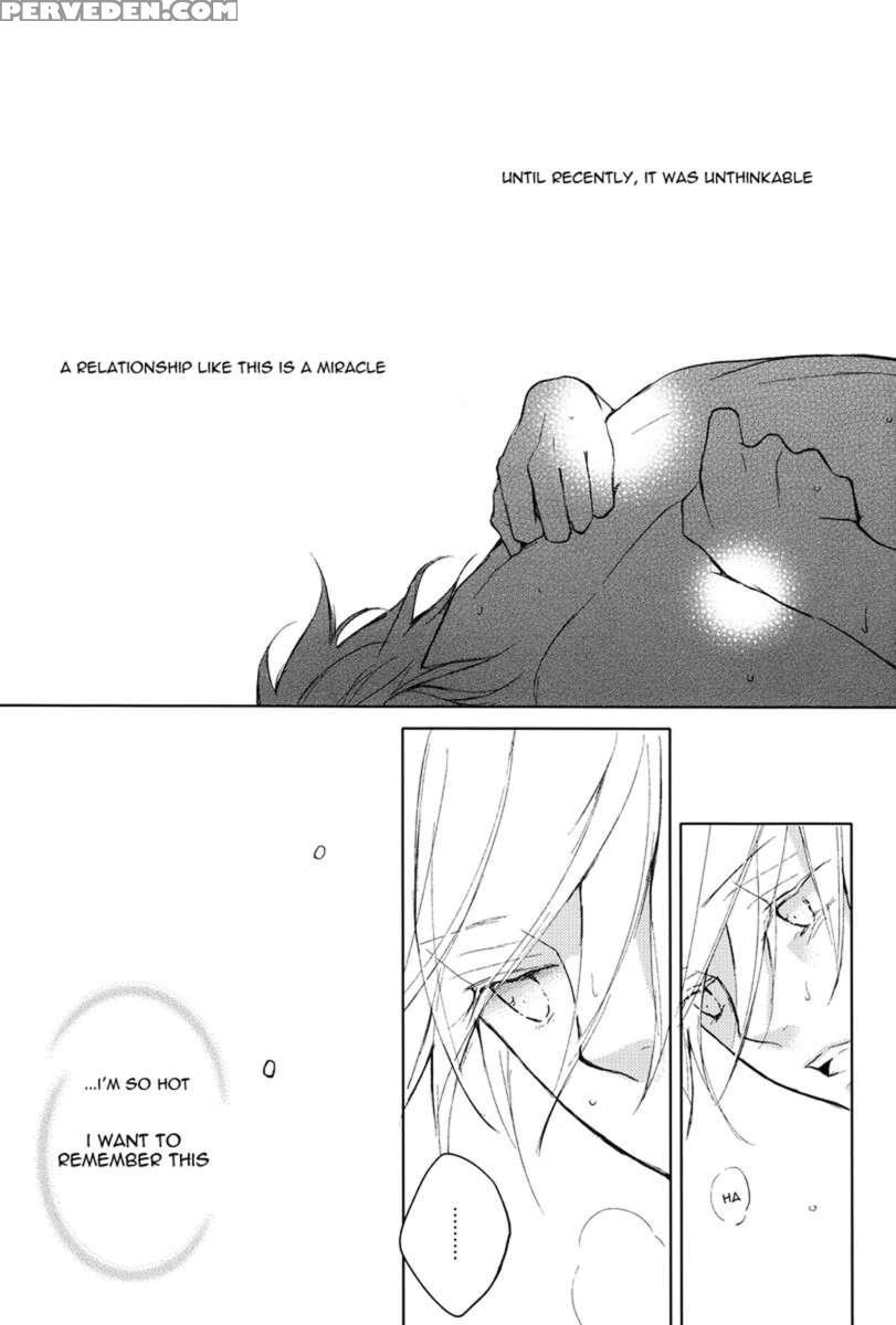 Burnt Umber #1.75 Chapter 1 Page 20