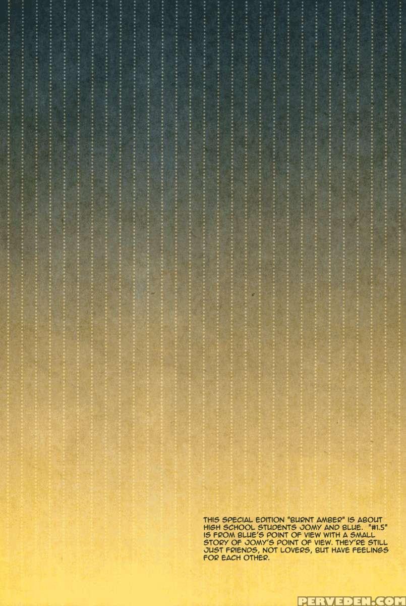 Burnt Umber #1.75 Chapter 1 Page 3