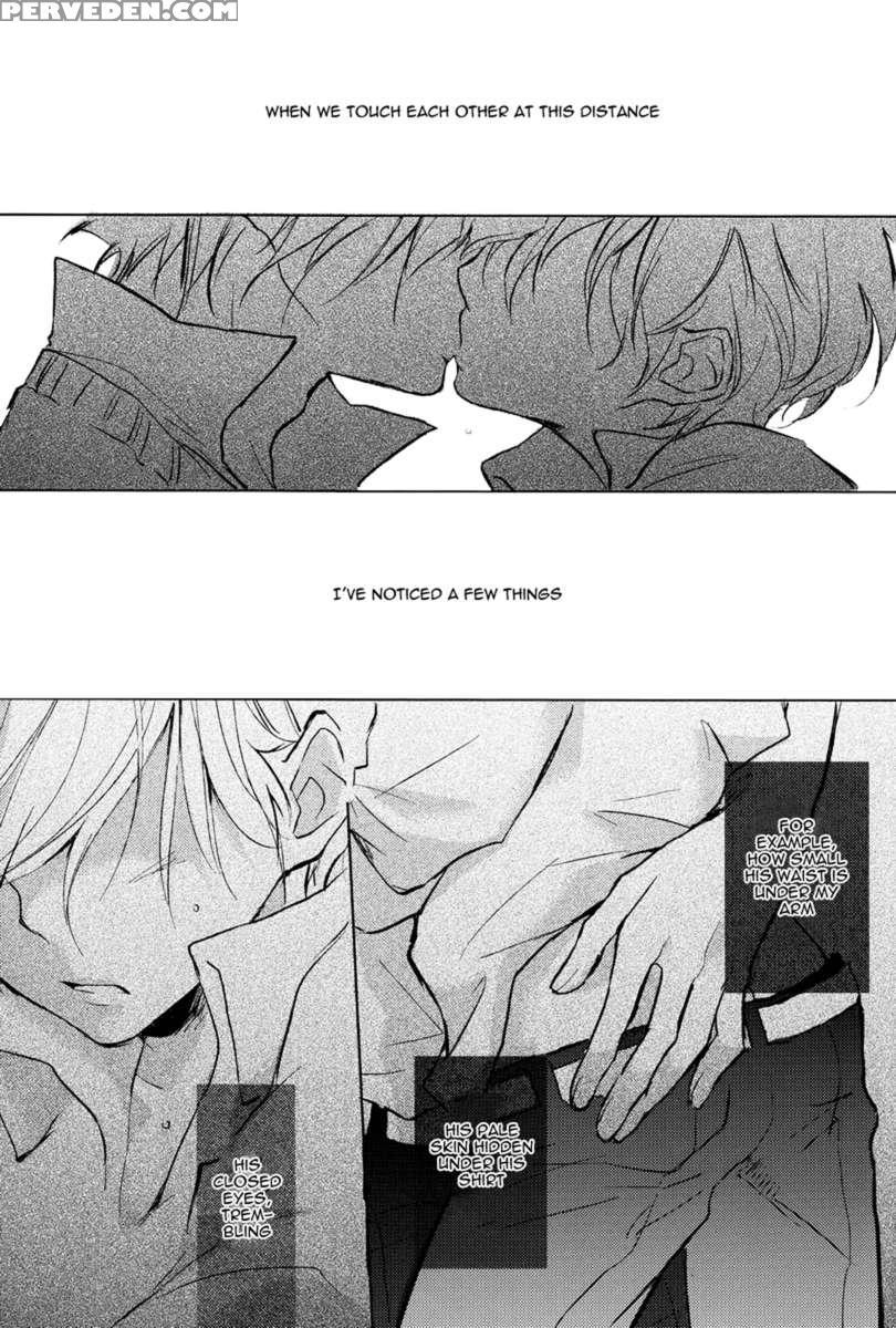 Burnt Umber #1.75 Chapter 1 Page 4