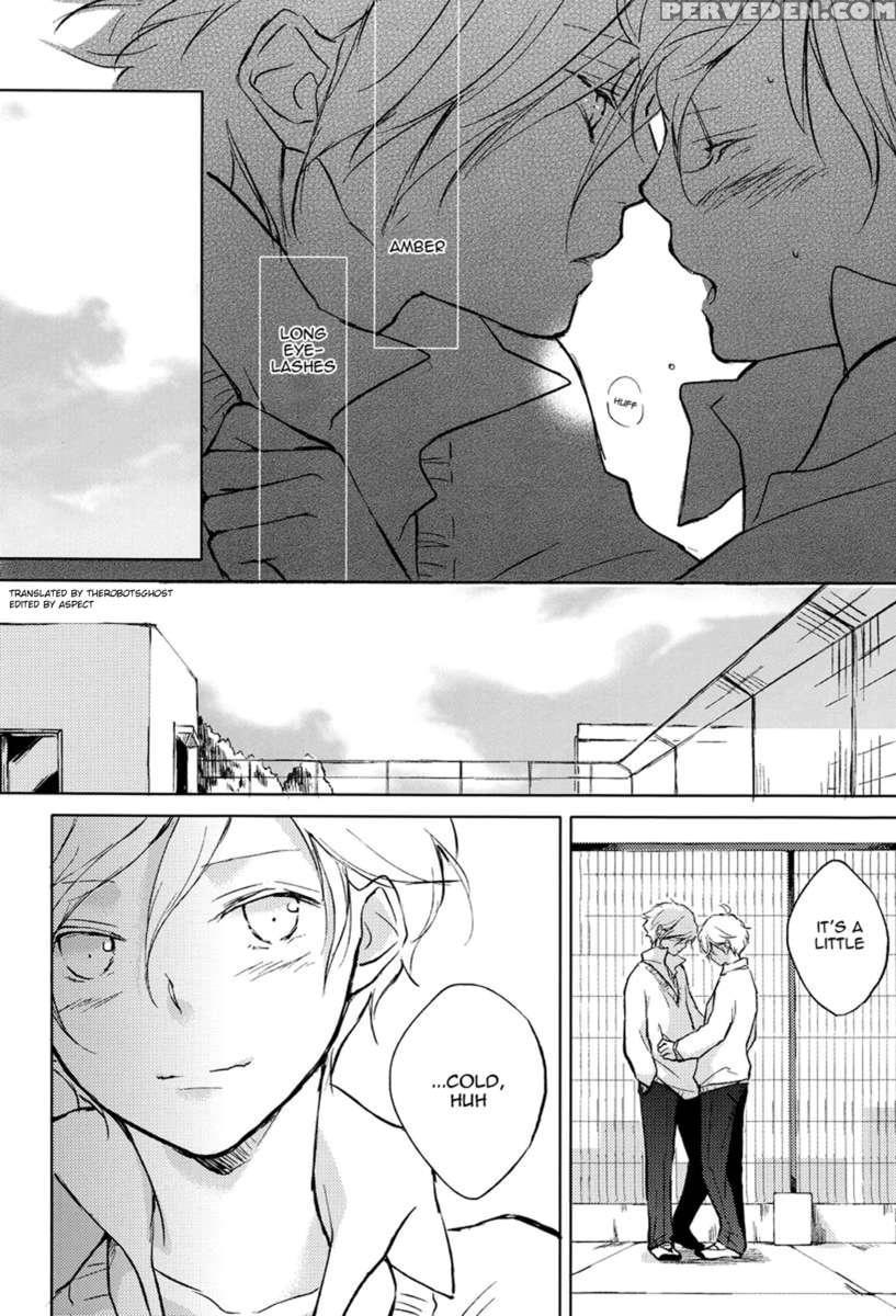 Burnt Umber #1.75 Chapter 1 Page 5