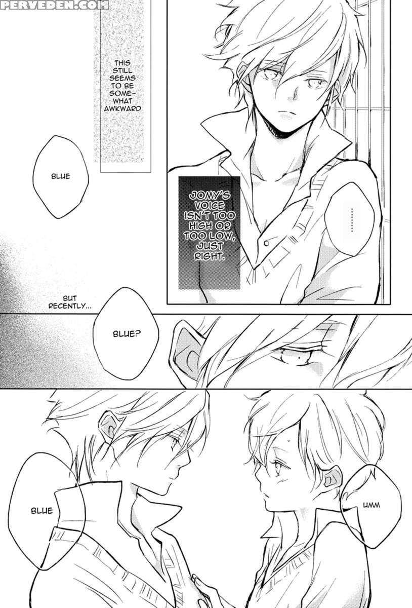 Burnt Umber #1.75 Chapter 1 Page 6