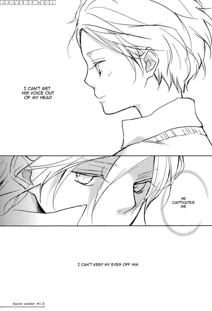 Burnt Umber #1.75 Chapter 1 Page 8