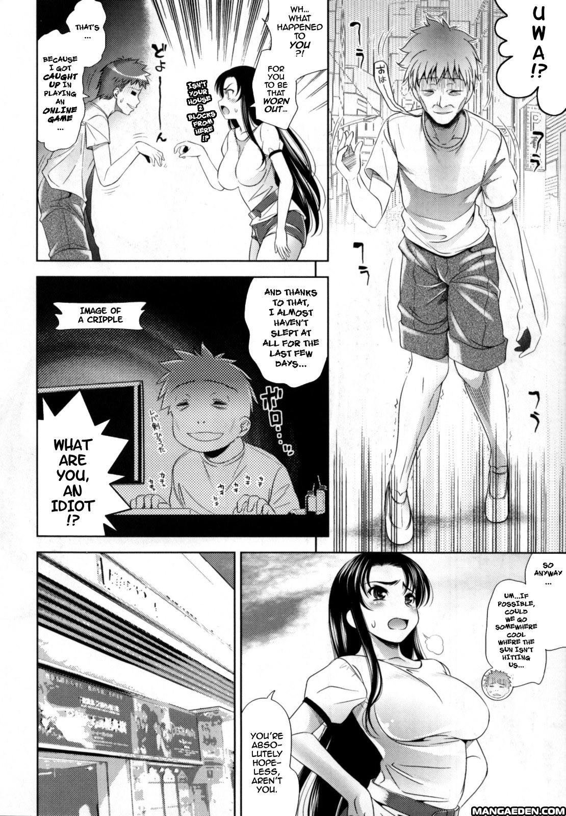 Bust To Bust - Chichi Wa Chichi Ni 9 - Read Manga Bust To Bust - Chichi Wa  Chichi Ni 9 Online For Free