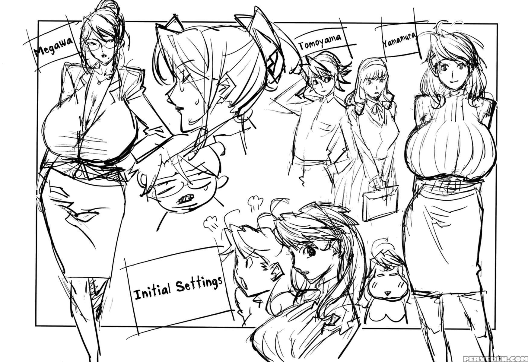 Bust Up School 1