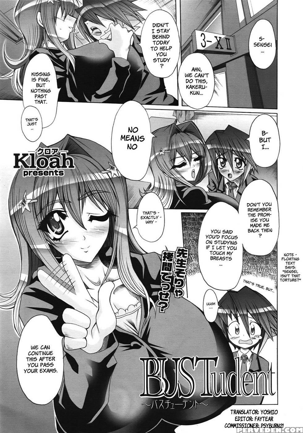 Bustudent - Kloah 1