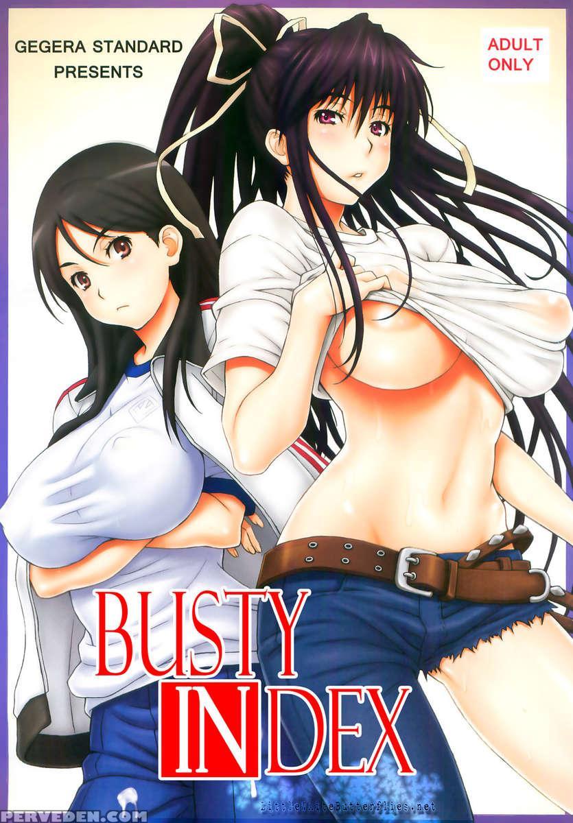 Busty Index 1