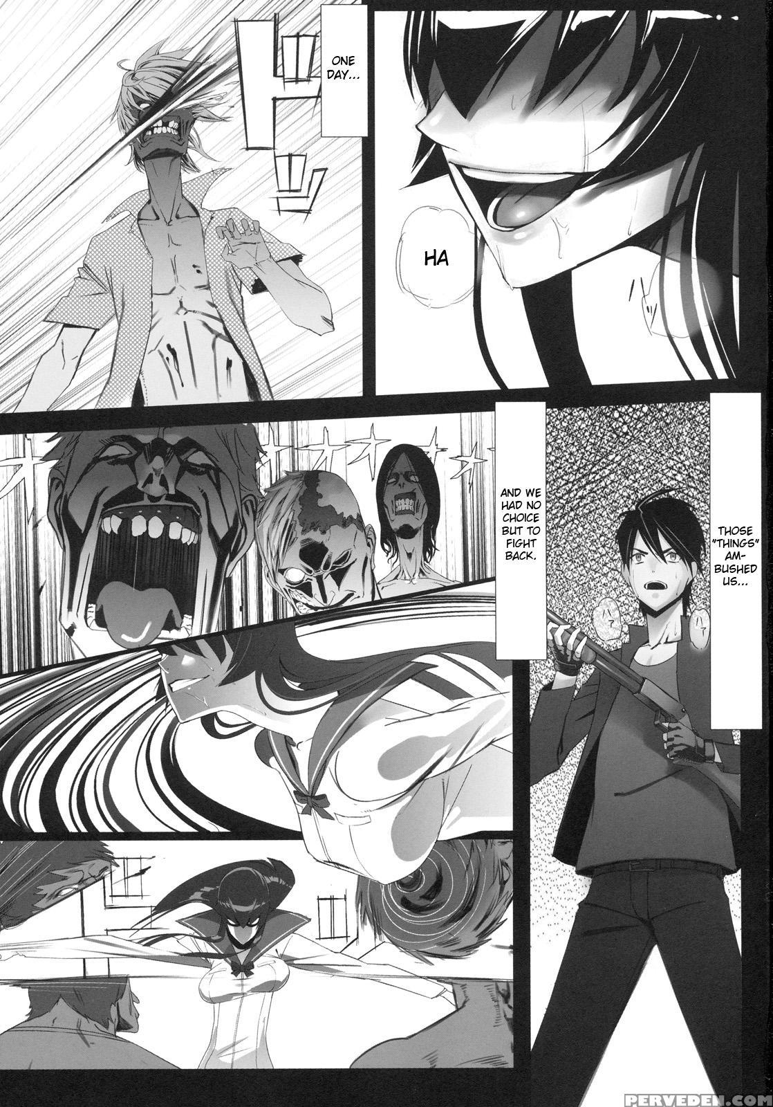 Busujima Trans - Highschool Of The Dead 1