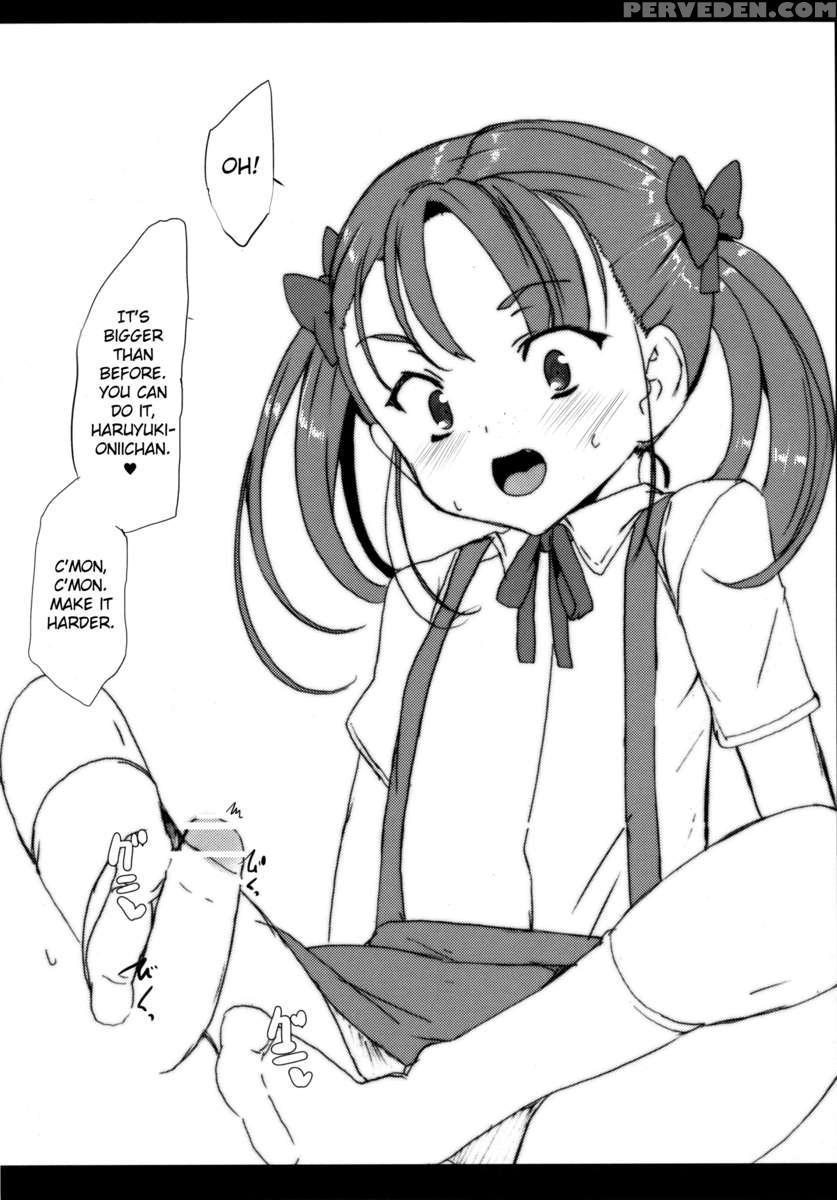Buta-san Choukyou Kansatsu Enikki 1