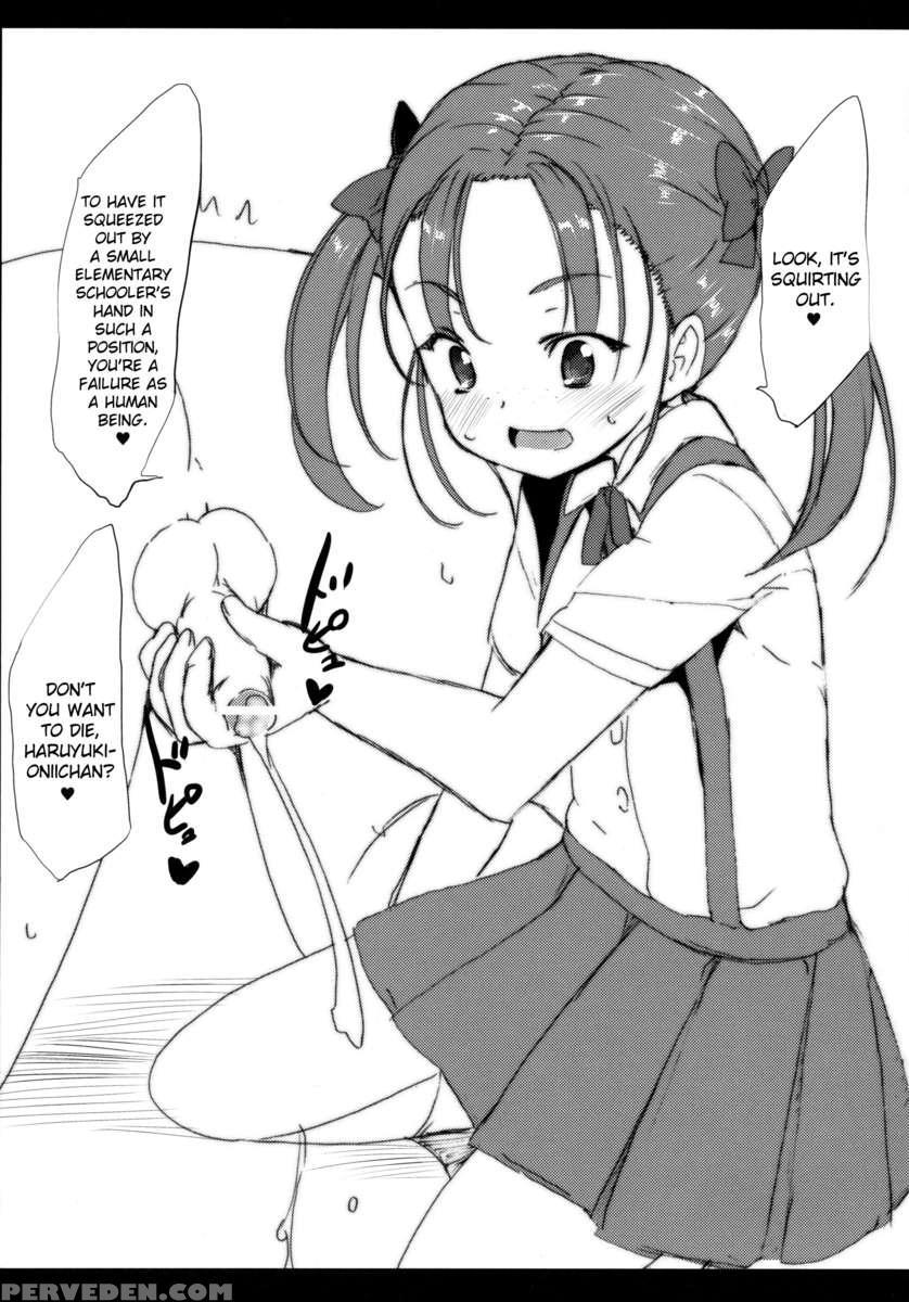 Buta-san Choukyou Kansatsu Enikki 1