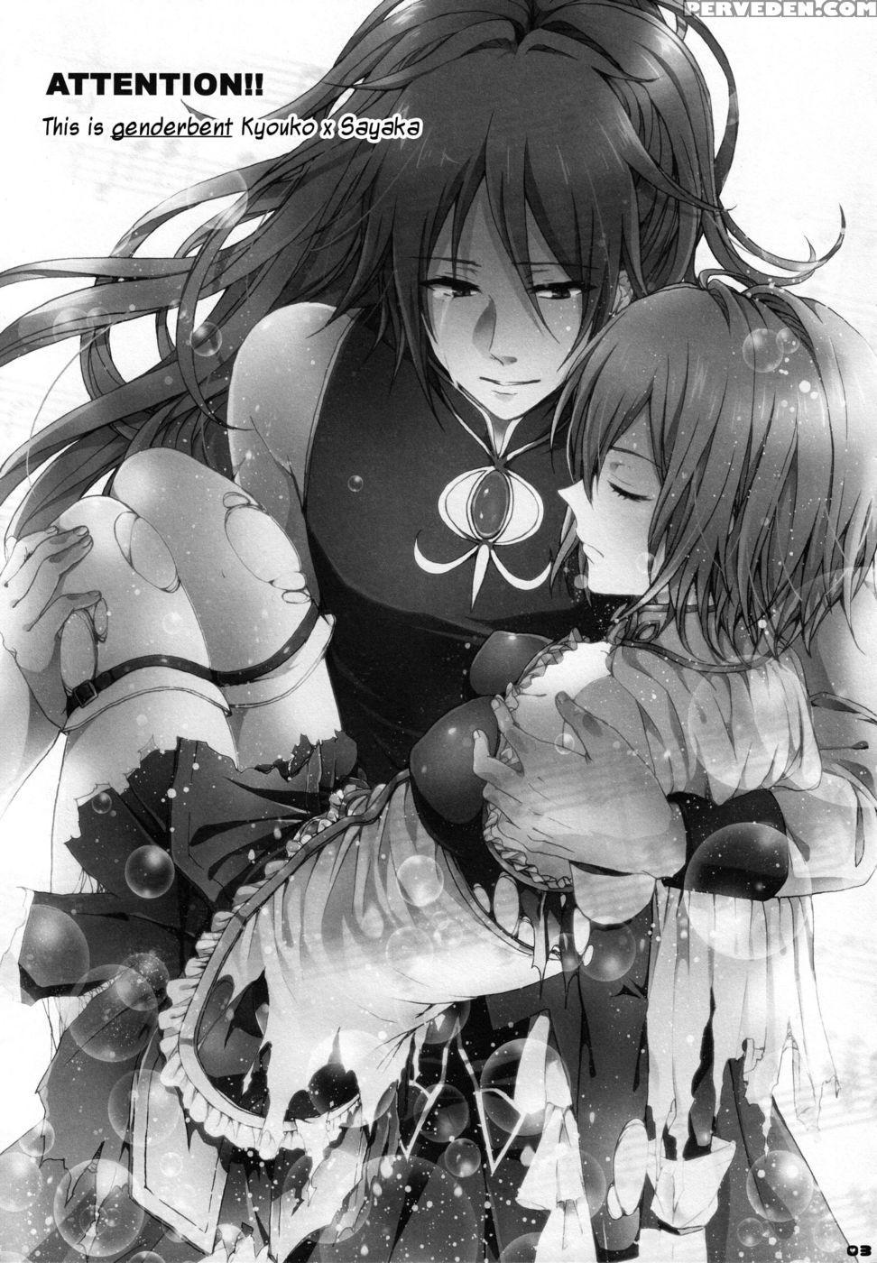 Bye Bye, Together - Puella Magi Madoka Magica 1