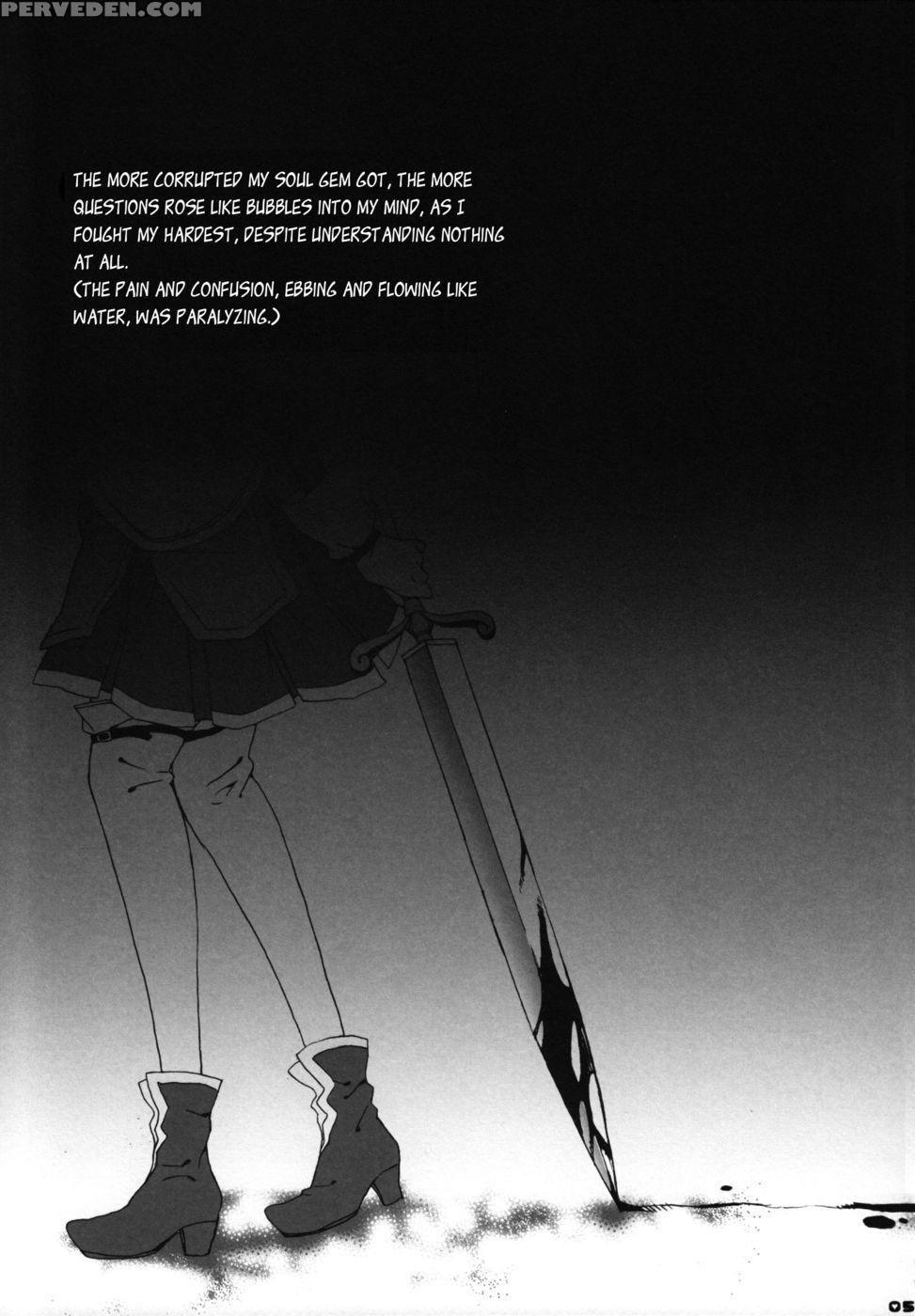 Bye Bye, Together - Puella Magi Madoka Magica 1