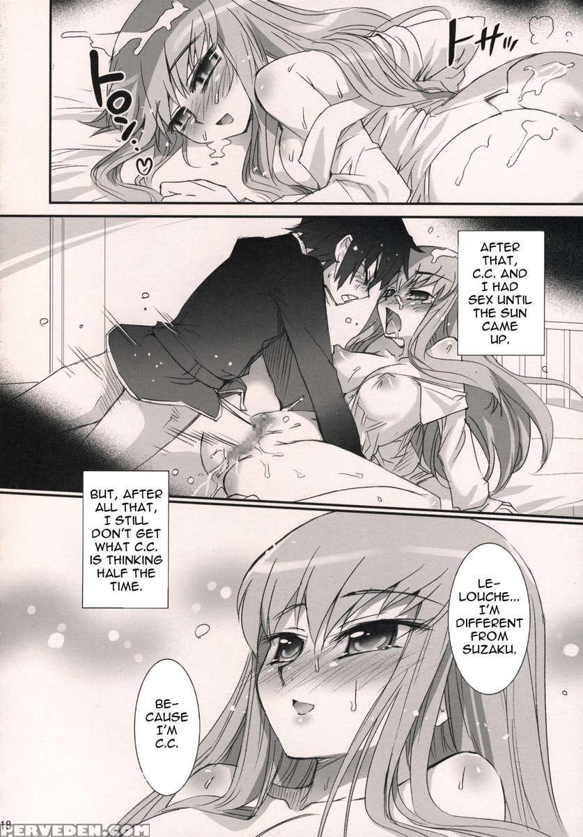 C.c. Otodoke! Majo Yome Nikki 1