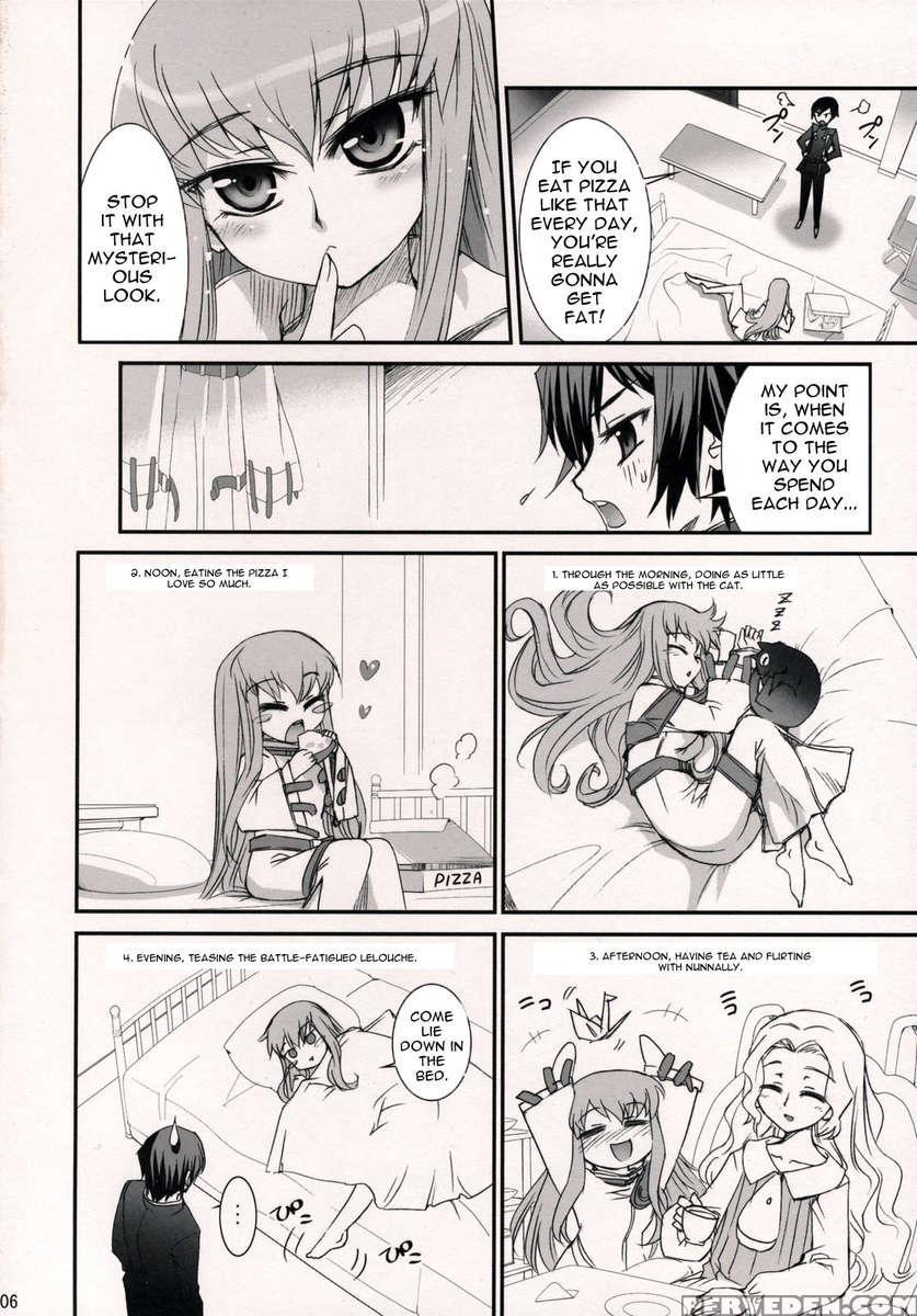C.c. Otodoke! Majo Yome Nikki 1