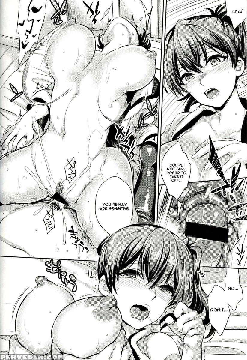 C9-11 Kaga-san To Kekkon Shitai! 1