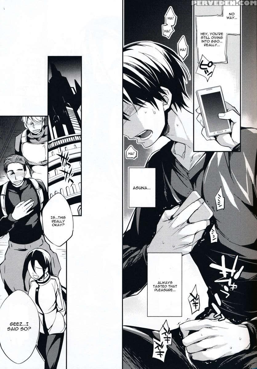 C9-14 Ts~kirito-chan No Avatar Wa Random Nyotai 1