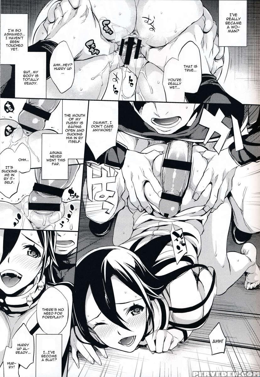 C9-14 Ts~kirito-chan No Avatar Wa Random Nyotai 1
