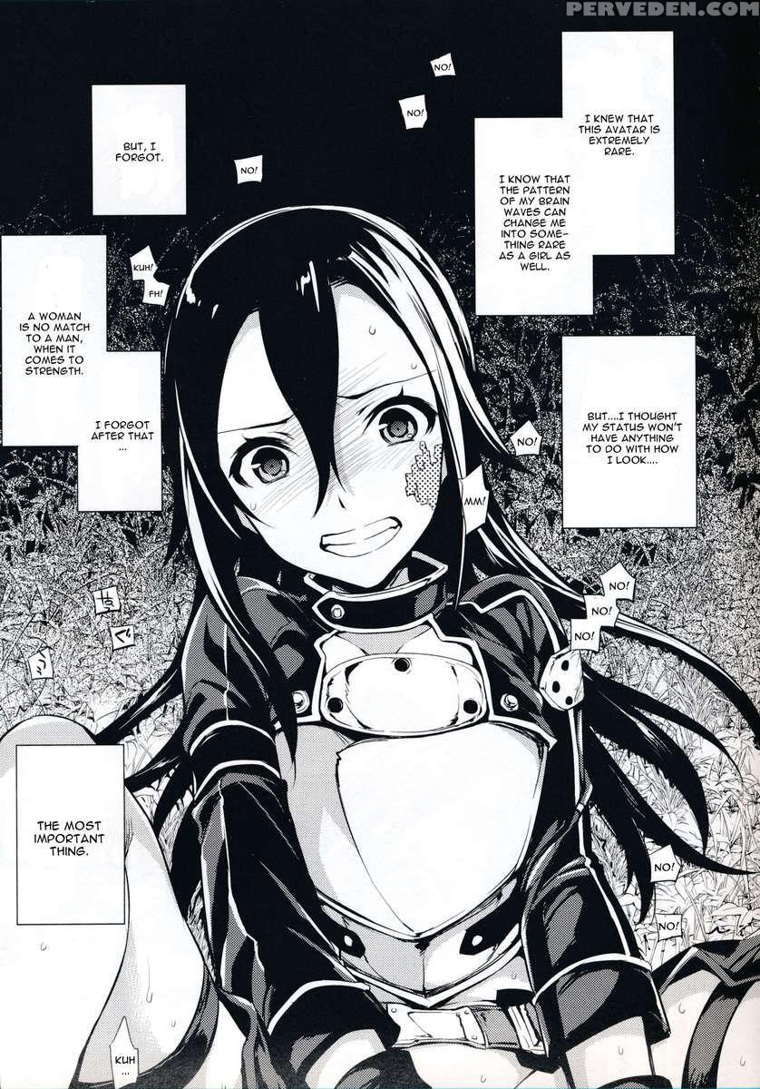 C9-14 Ts~kirito-chan No Avatar Wa Random Nyotai 1