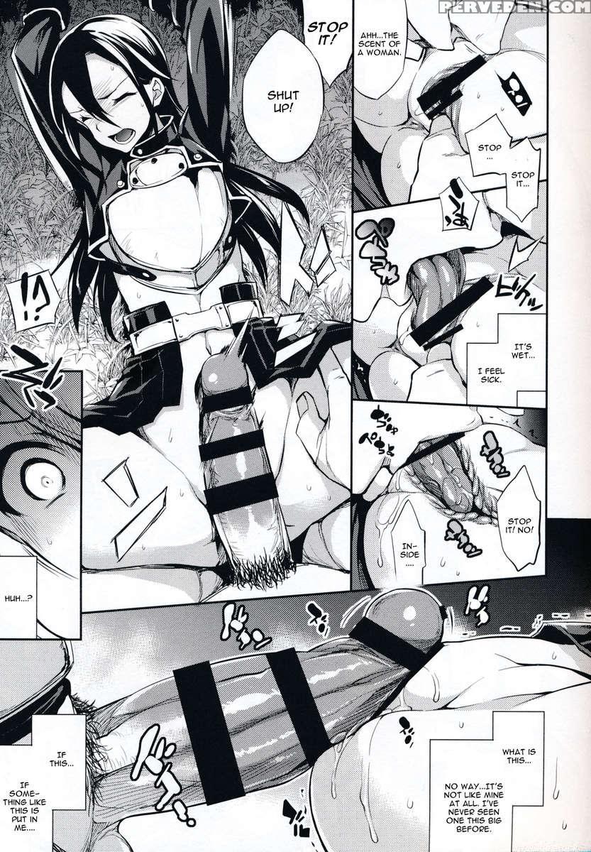 C9-14 Ts~kirito-chan No Avatar Wa Random Nyotai 1