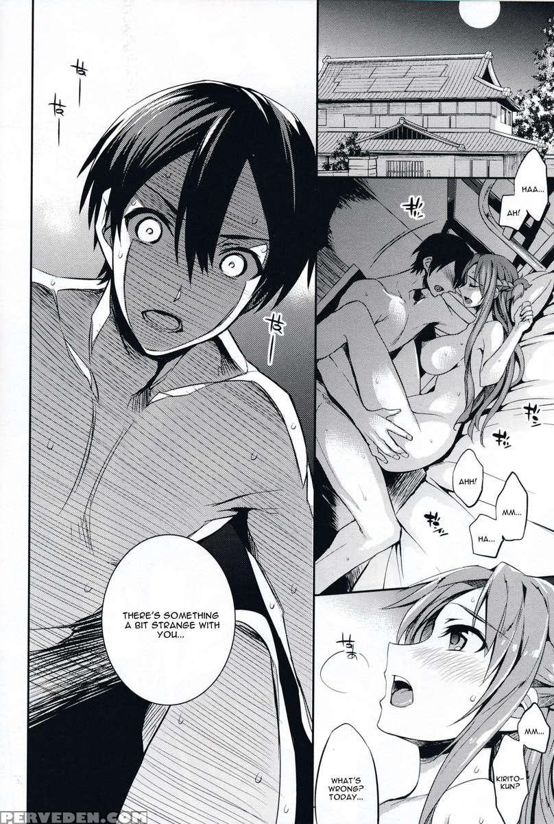 C9-14 Ts~kirito-chan No Avatar Wa Random Nyotai 1