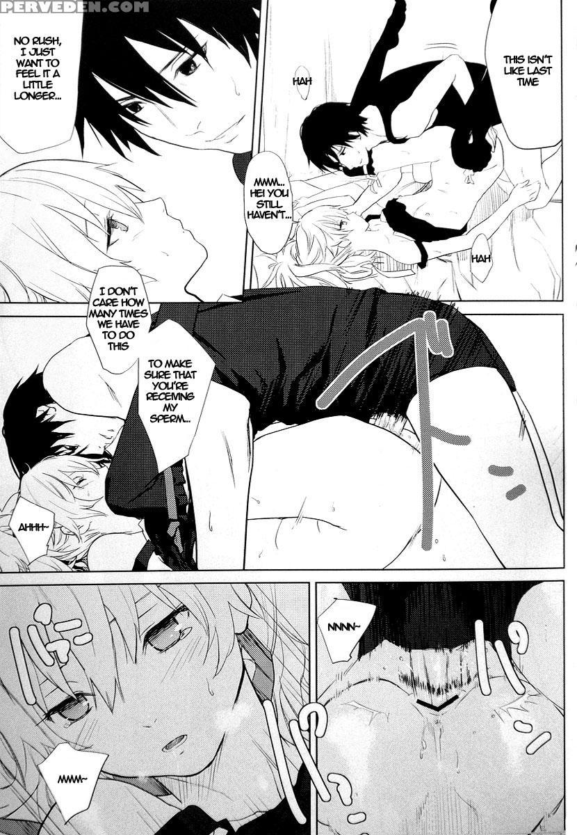Cadenza -still In The Night- - Darker Than Black 1