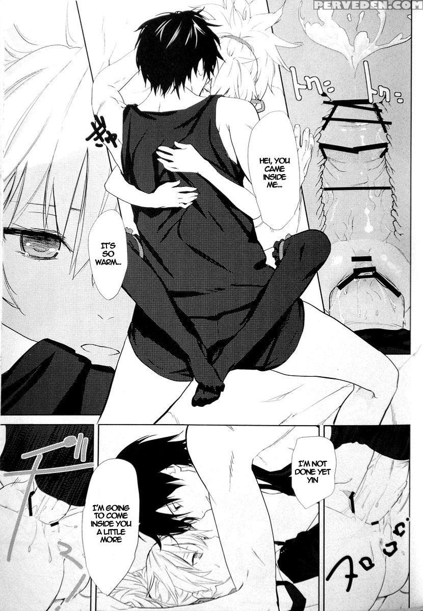 Cadenza -still In The Night- - Darker Than Black 1