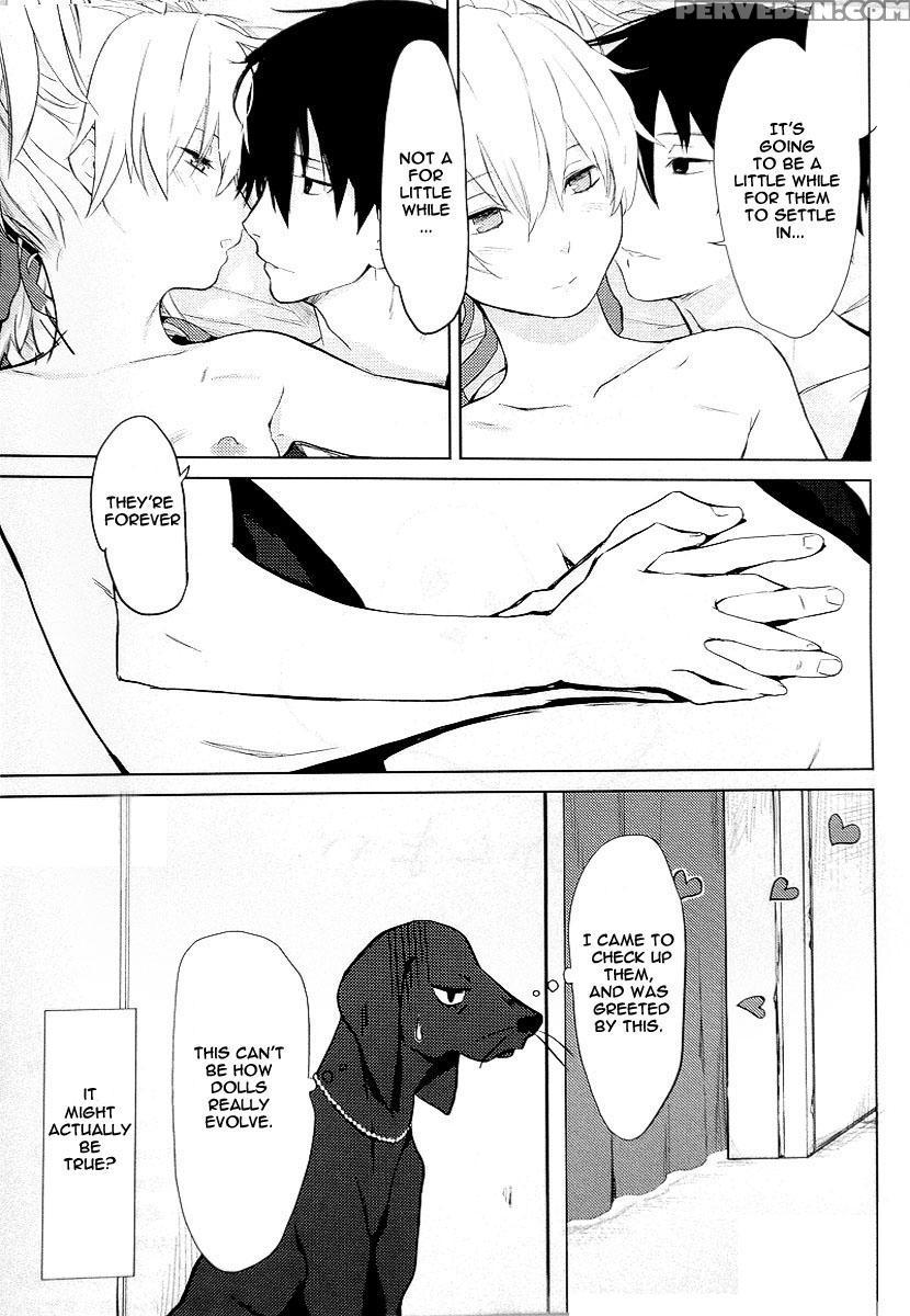 Cadenza -still In The Night- - Darker Than Black 1