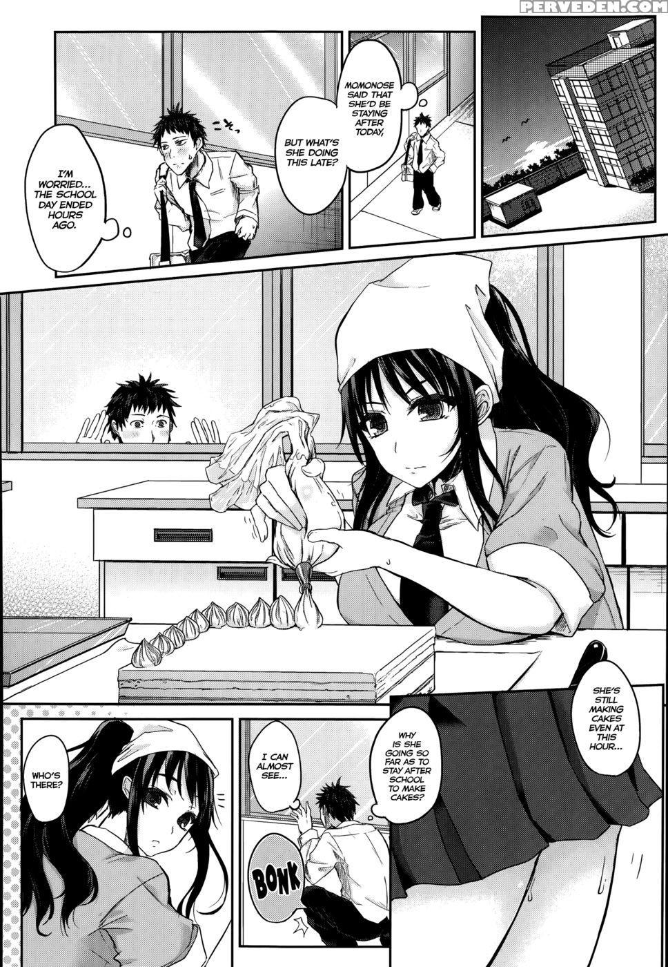 Cake Girl! ~served With Berry Sauce~ - Kurokawa Otogi 1