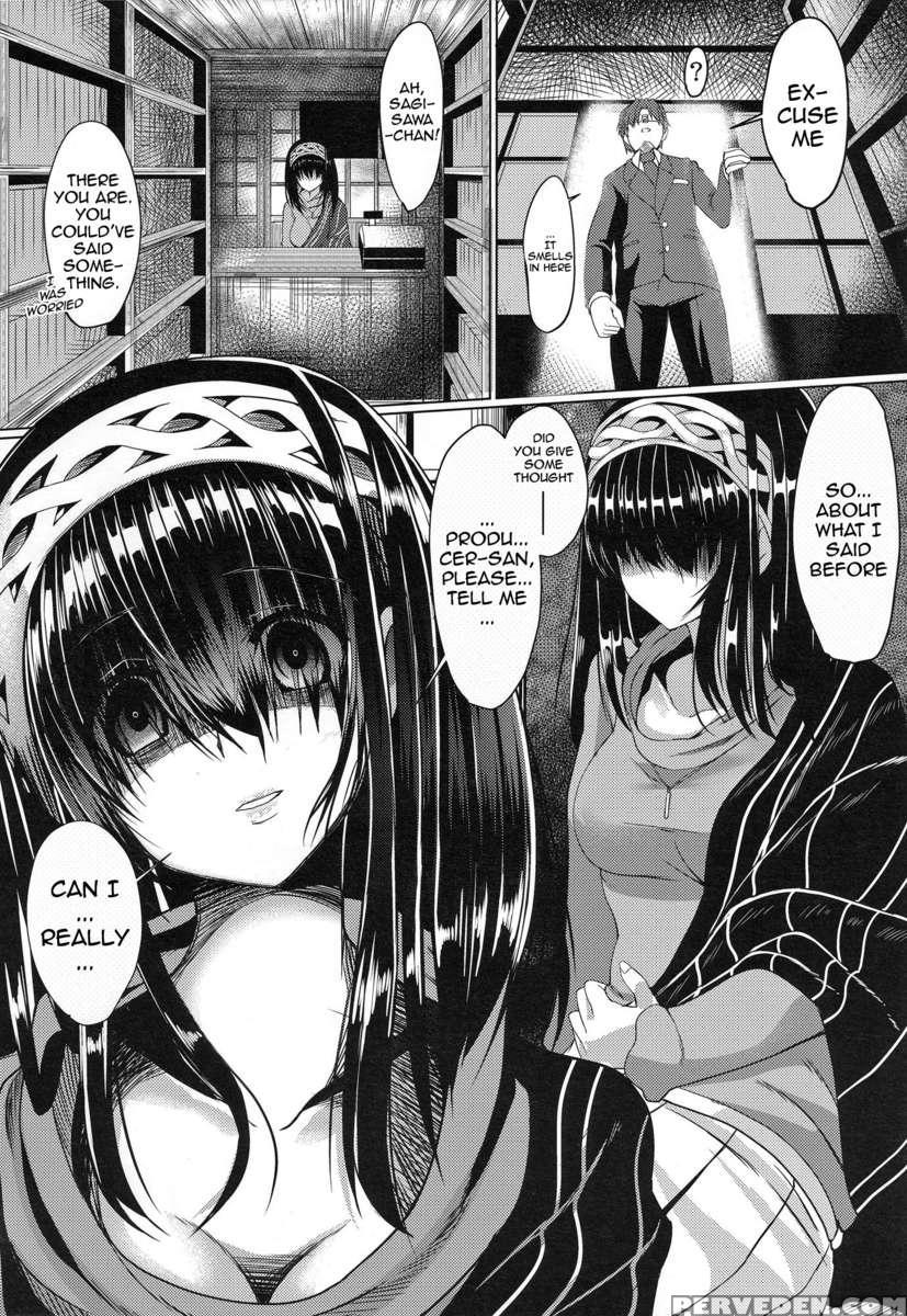 Can I Become An Idol, Defiled As I Am? Chapter 1 Page 22