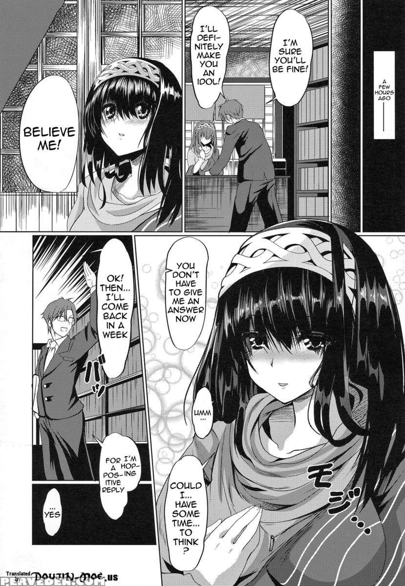 Can I Become An Idol, Defiled As I Am? Chapter 1 Page 3