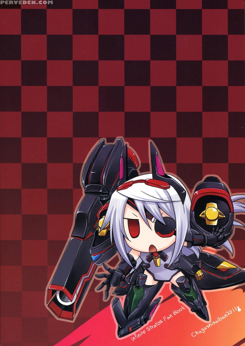 Can I Do It With Commander Laura - Infinite Stratos 1