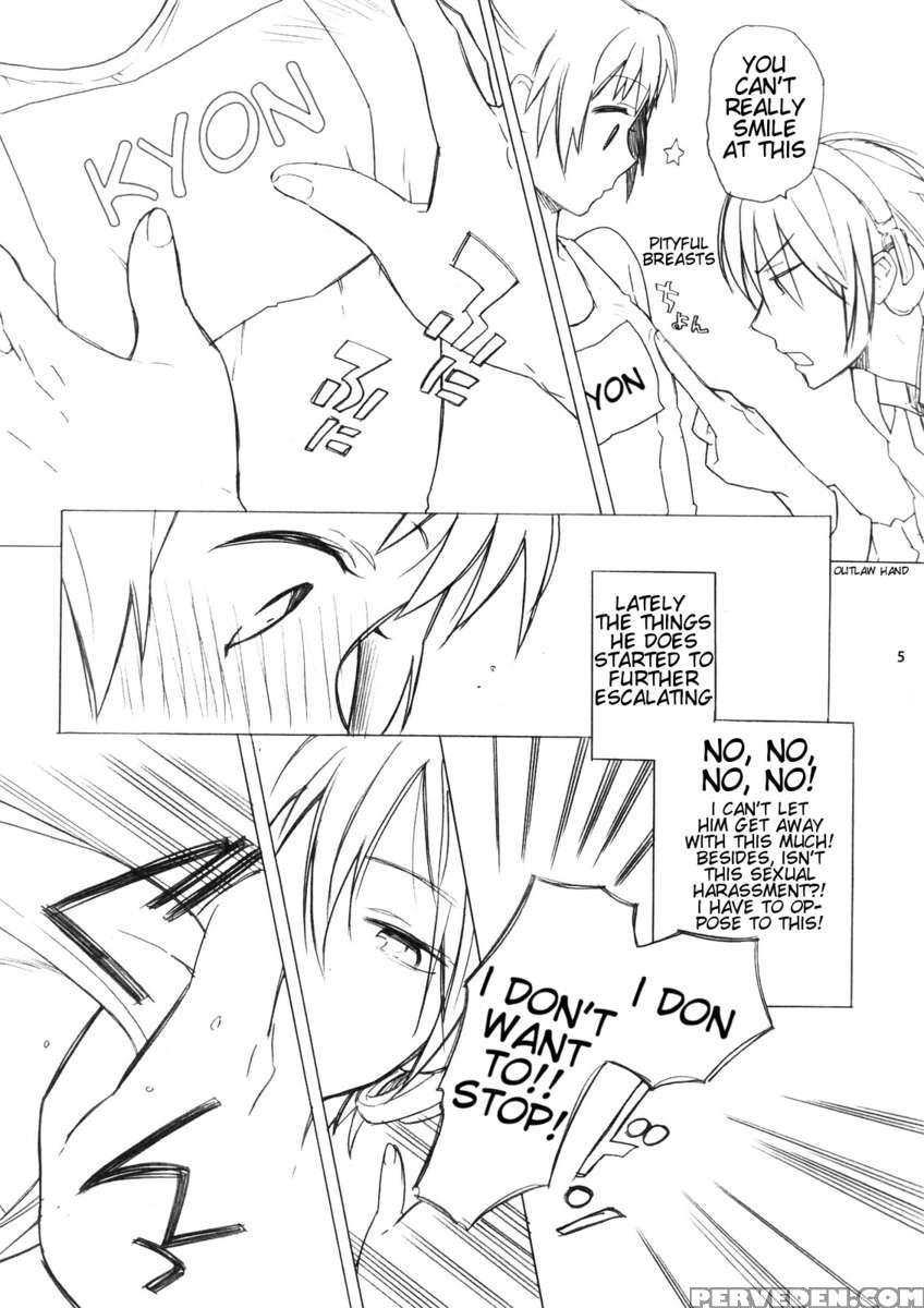 Can I Wear My School Uniform Even Though It's Spring? Chapter 1 Page 4