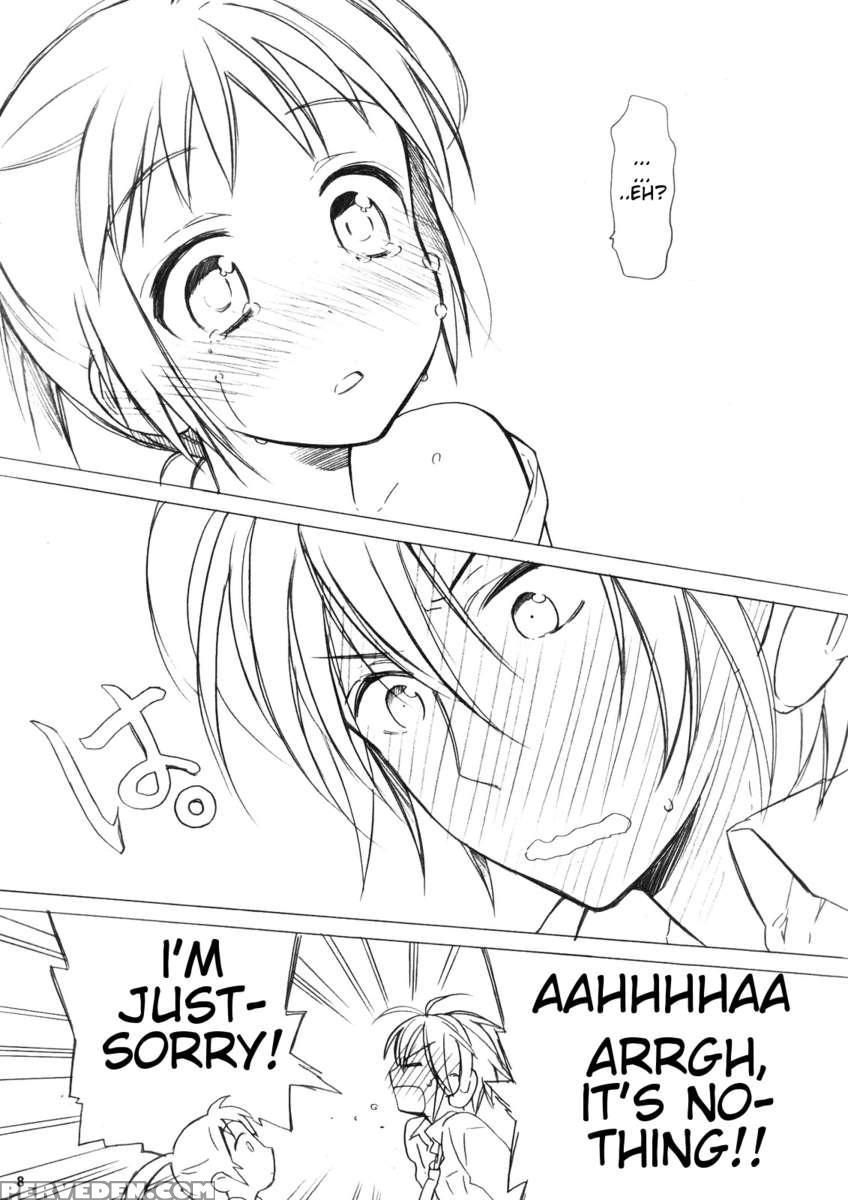 Can I Wear My School Uniform Even Though It's Spring? Chapter 1 Page 7