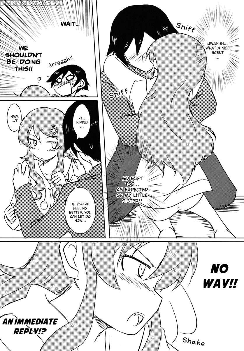 Can Kirino Kousaka Survive On A 5000 Yen Allowance!? Chapter 1 Page 16