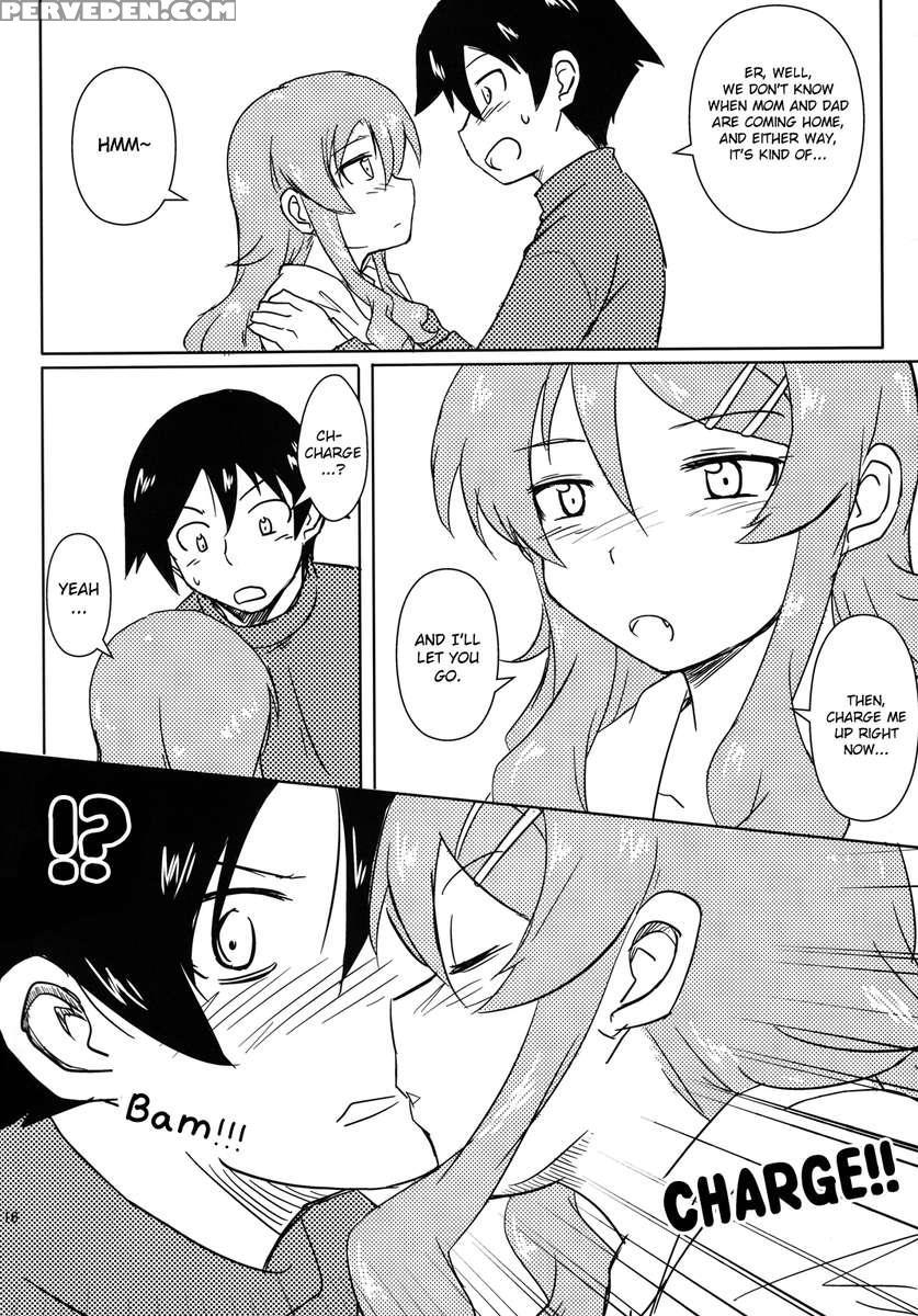 Can Kirino Kousaka Survive On A 5000 Yen Allowance!? Chapter 1 Page 17