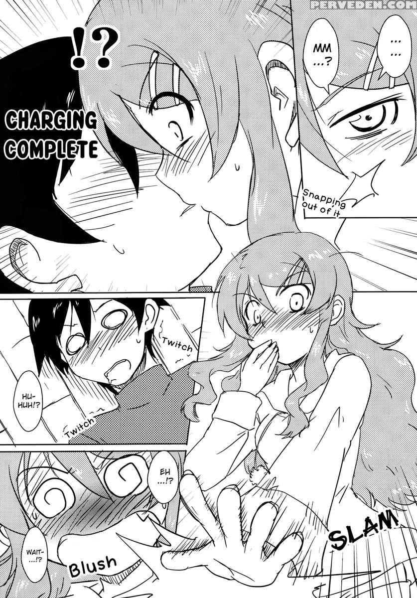Can Kirino Kousaka Survive On A 5000 Yen Allowance!? Chapter 1 Page 19