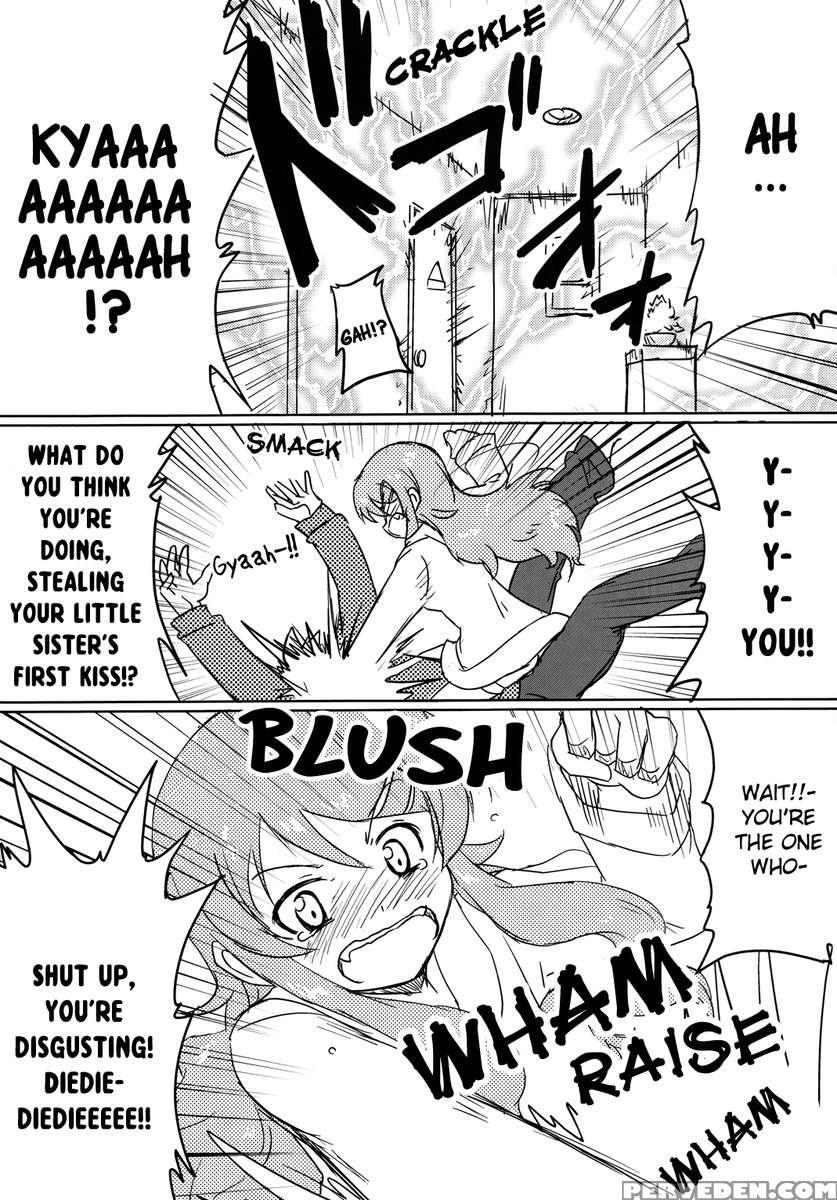 Can Kirino Kousaka Survive On A 5000 Yen Allowance!? Chapter 1 Page 20