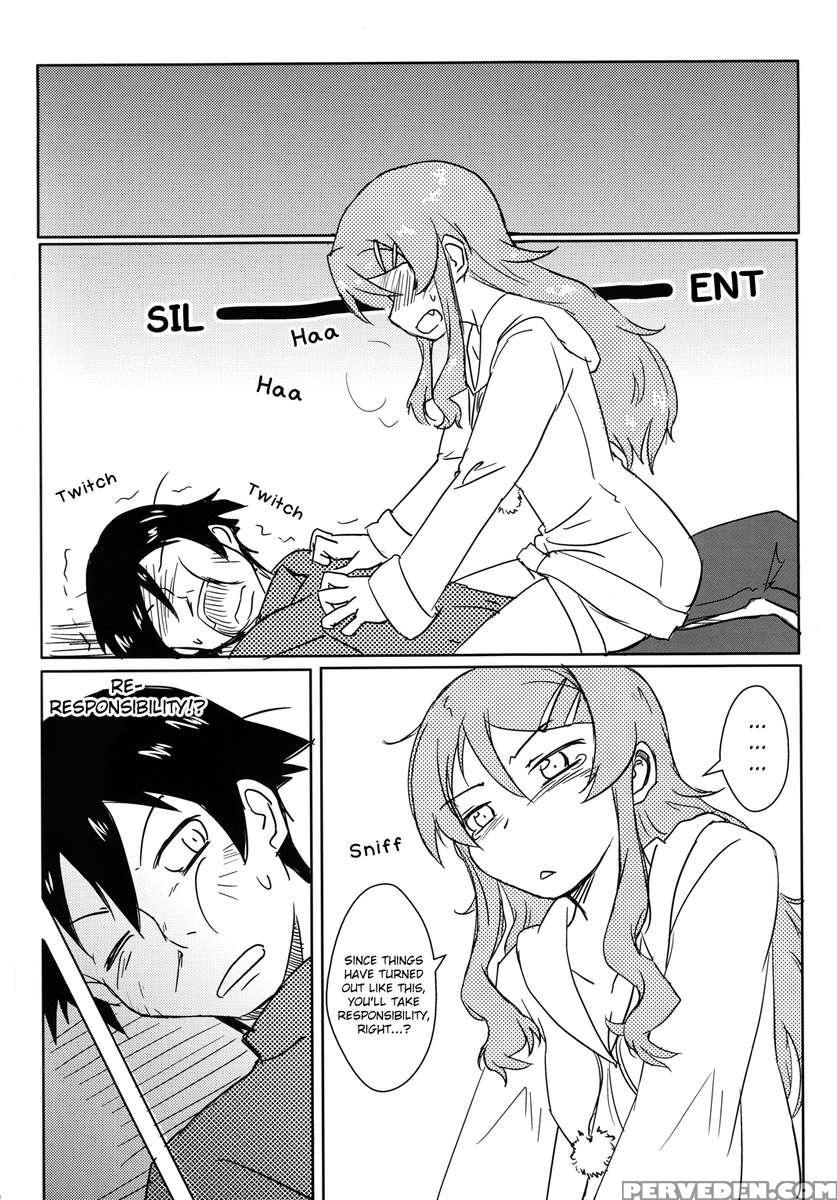 Can Kirino Kousaka Survive On A 5000 Yen Allowance!? Chapter 1 Page 21