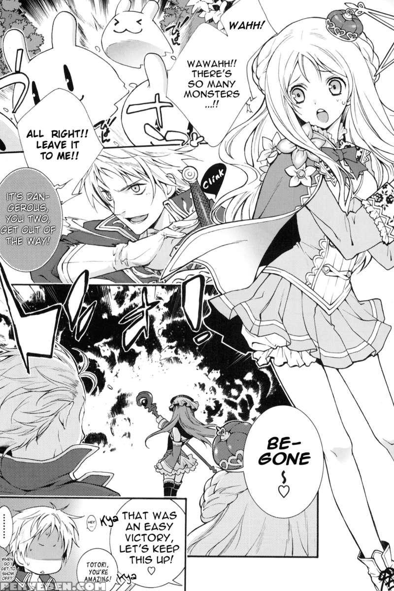 Can You Master Baby ? Chapter 1 Page 4