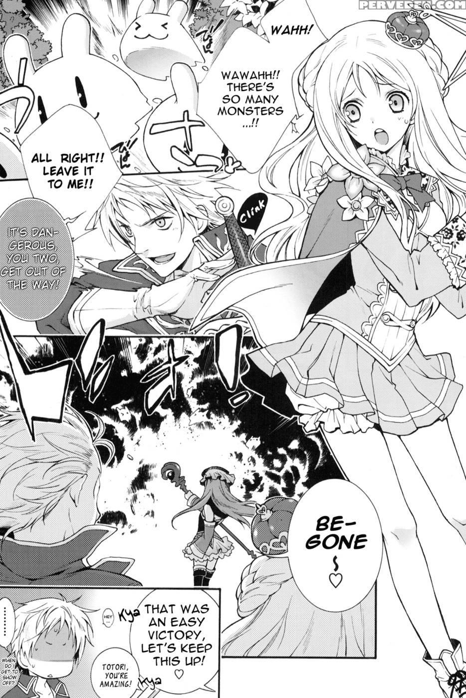 Can You Master Baby? - Atelier Meruru: The Apprentice Of Arland Chapter 1 Page 4