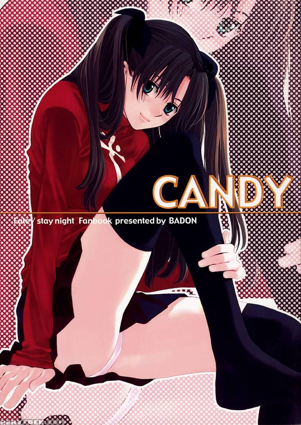 Candy - Fate Stay Night 1