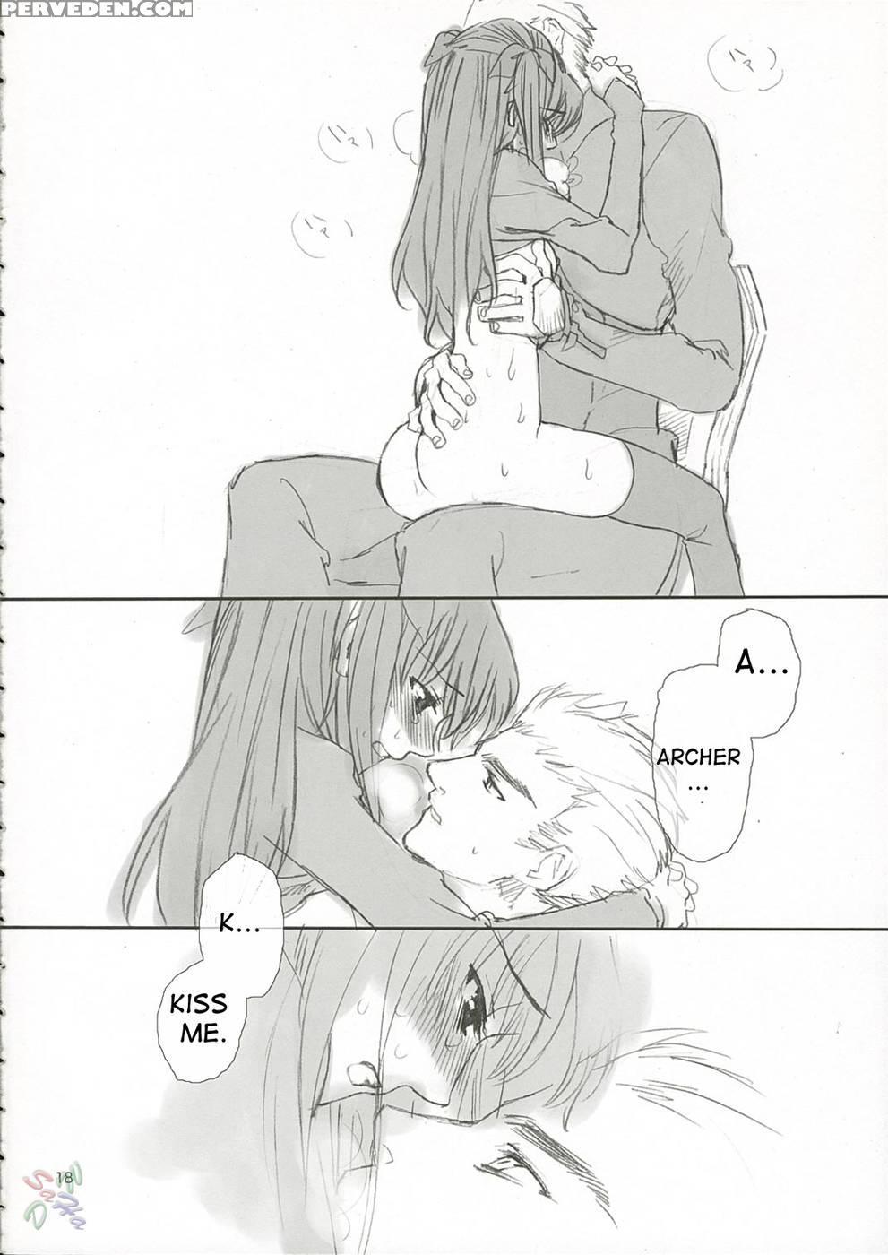 Candy - Fate Stay Night 1
