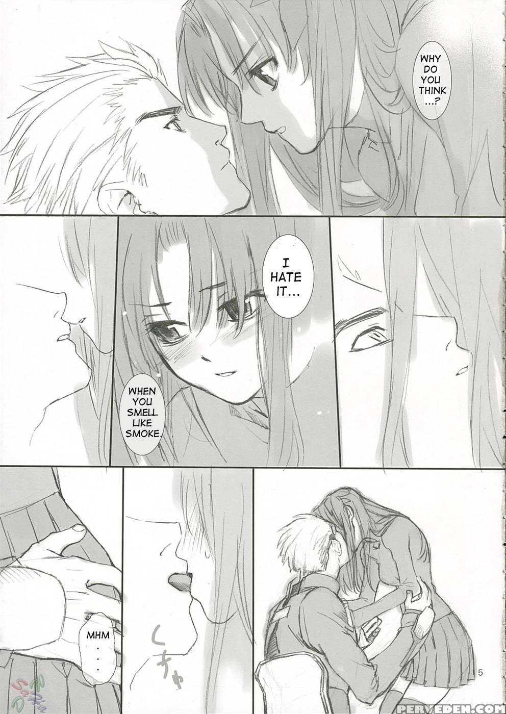 Candy - Fate Stay Night 1