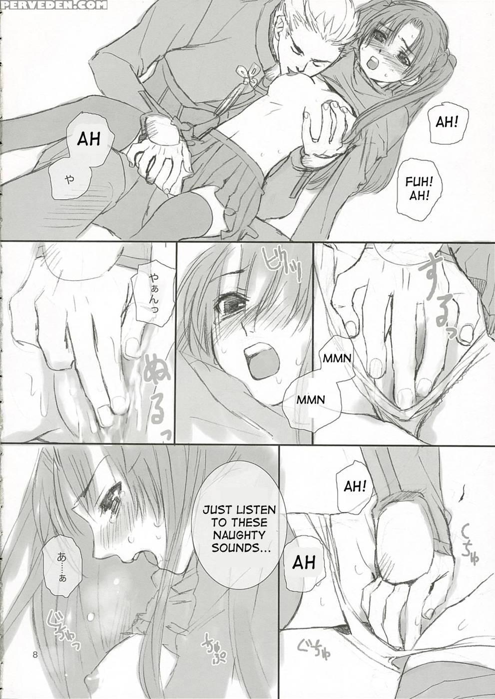 Candy - Fate Stay Night 1