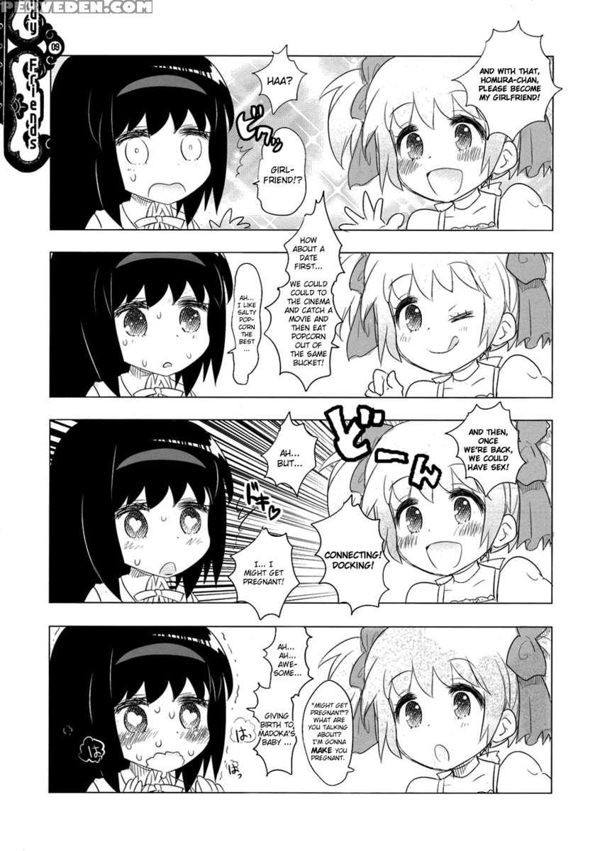 Candy Girls 1
