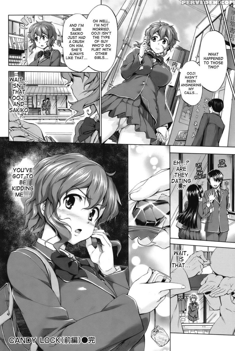 Candy Lock - Chapter 1 - Shinozuka Jouji 1
