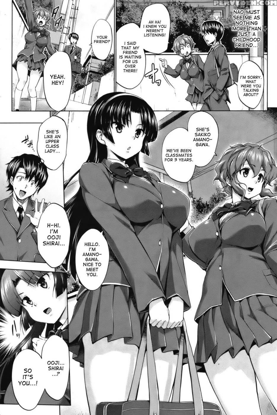 Candy Lock - Chapter 1 1