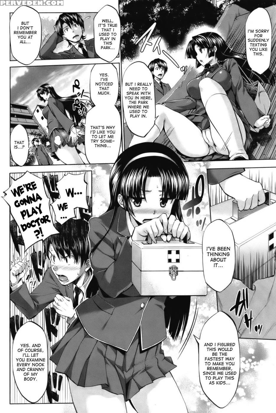 Candy Lock - Chapter 1 1