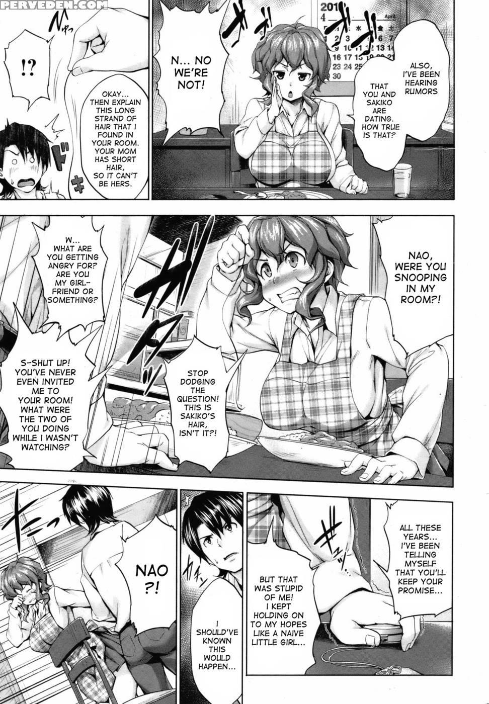Candy Lock - Chapter 2 - Shinozuka Jouji 1