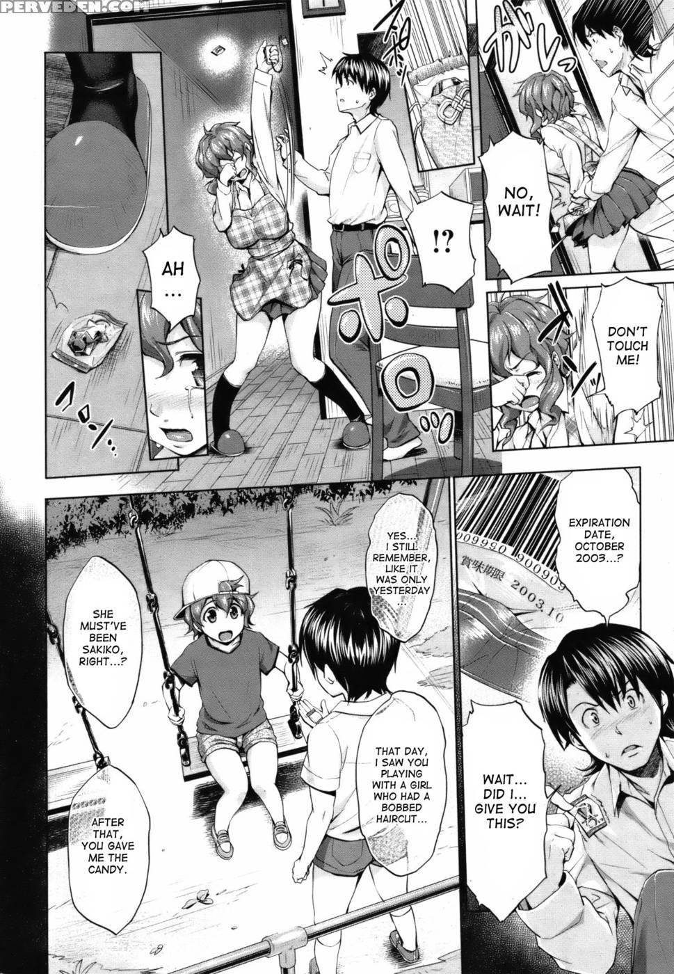 Candy Lock - Chapter 2 - Shinozuka Jouji 1