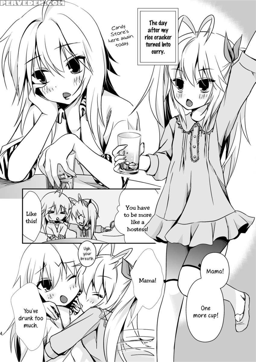 Candy Store's Job 1